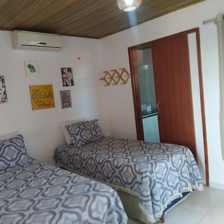 Casa De Praia Chale Luis Correia Piaui Luaran gambar