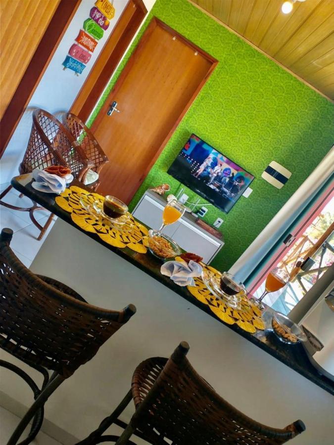 Casa De Praia Chale Luis Correia Piaui Luaran gambar