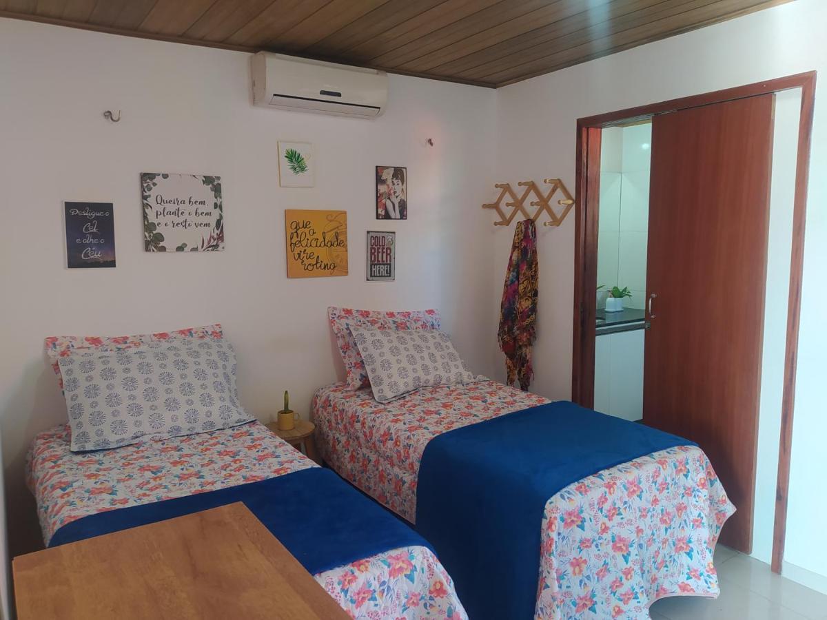 Casa De Praia Chale Luis Correia Piaui Luaran gambar