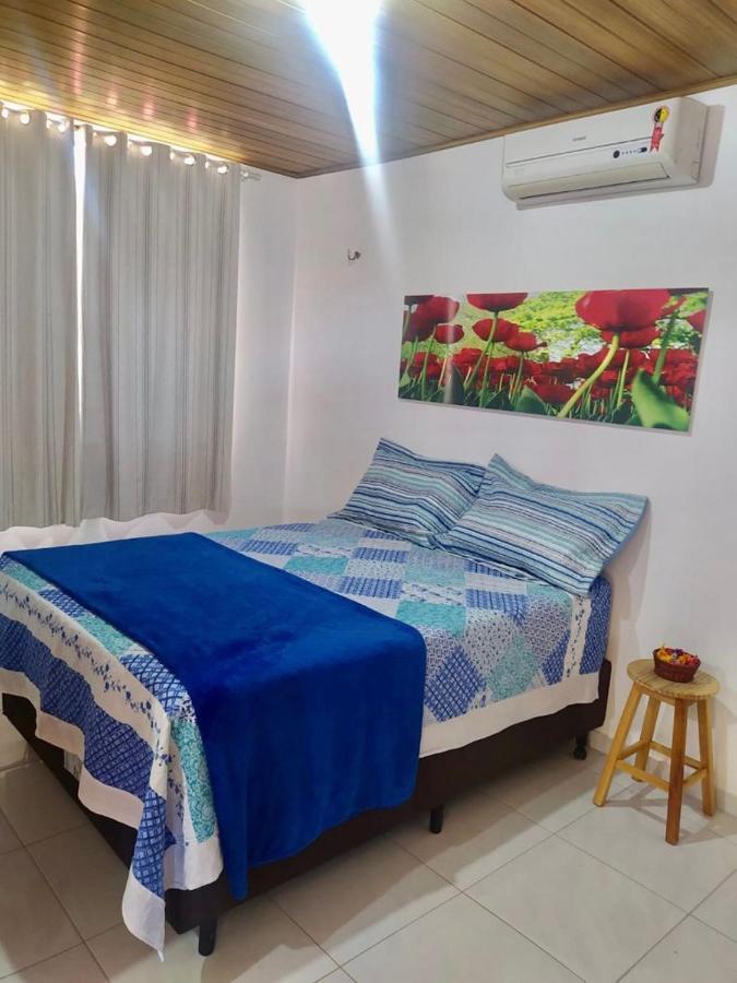 Casa De Praia Chale Luis Correia Piaui Luaran gambar