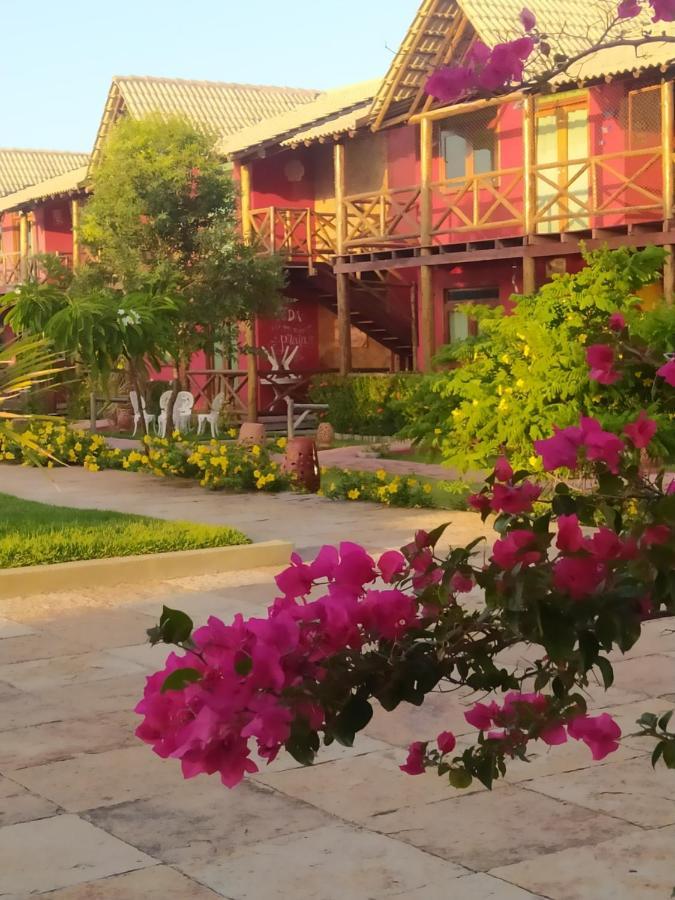 Casa De Praia Chale Luis Correia Piaui Luaran gambar