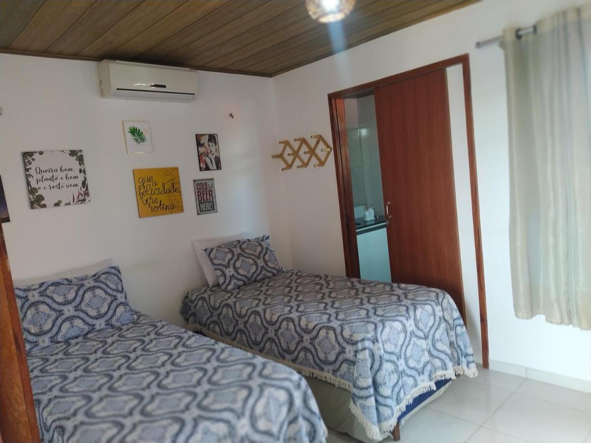 Casa De Praia Chale Luis Correia Piaui Luaran gambar