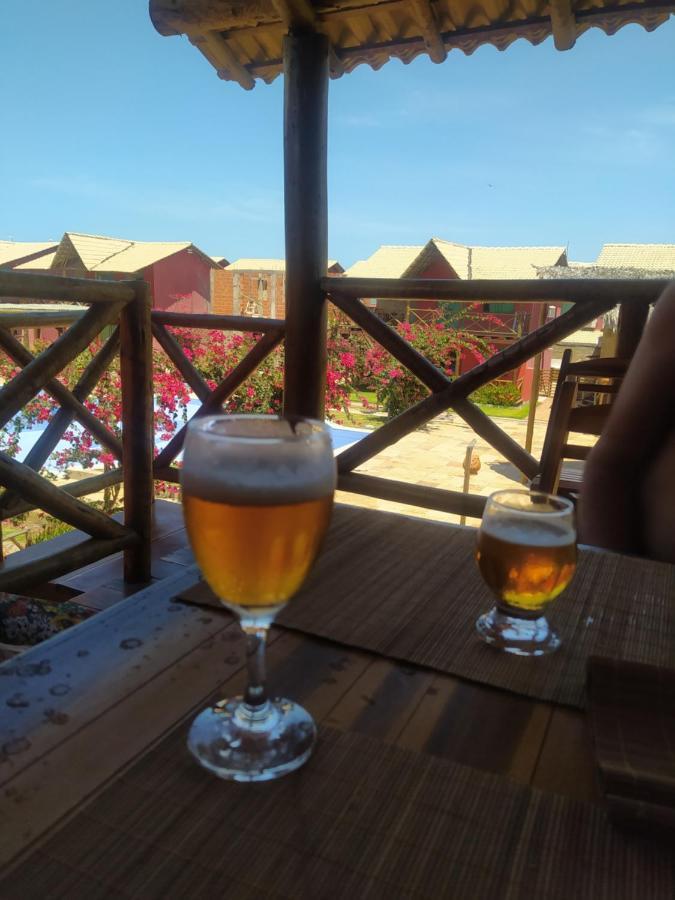 Casa De Praia Chale Luis Correia Piaui Luaran gambar