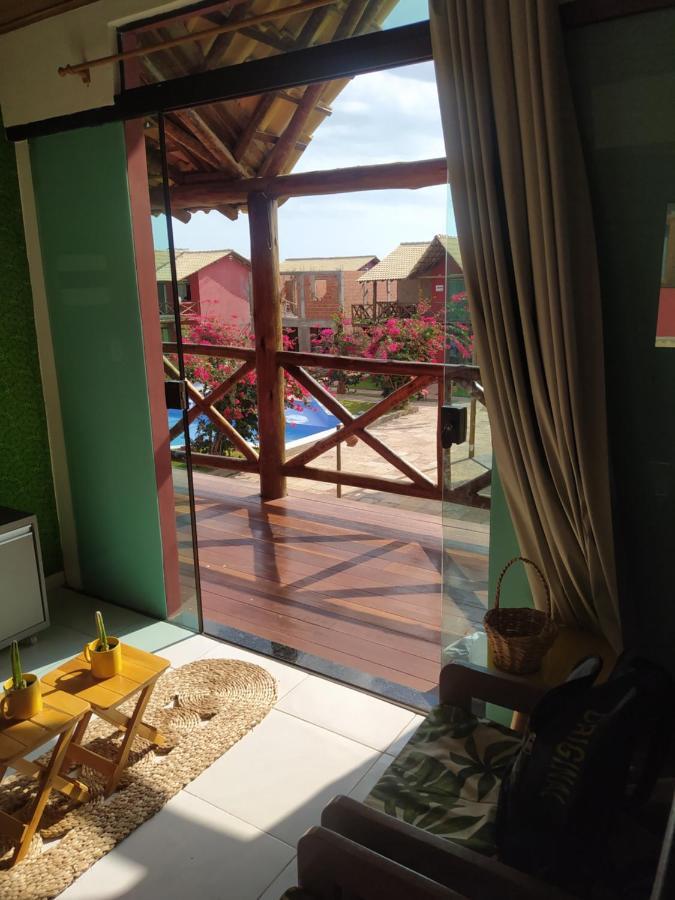 Casa De Praia Chale Luis Correia Piaui Luaran gambar